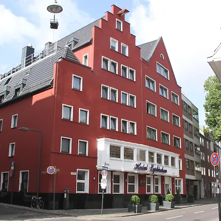 Lyskirchen Hotel 4*