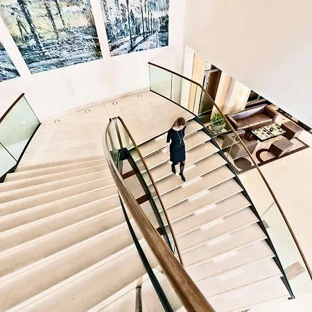 Hotel Dorint An Der Messe Keulen