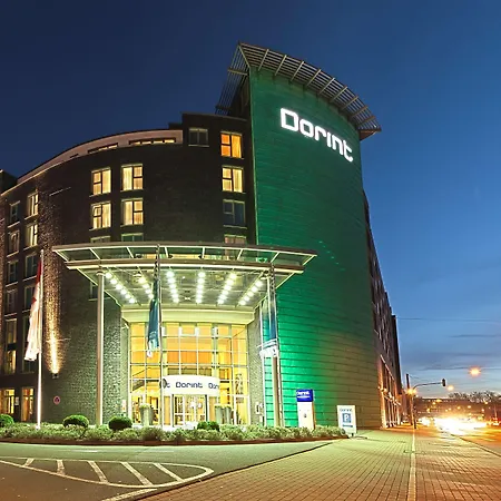 Hotel Dorint An Der Messe Keulen