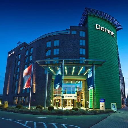 Hotel Dorint An Der Messe