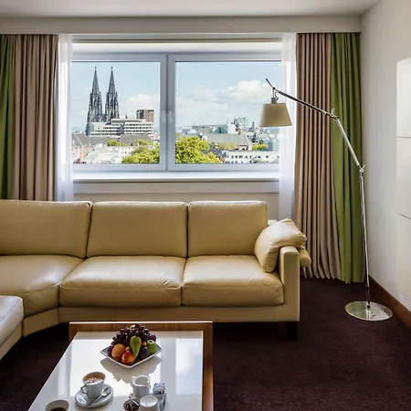Hotel Pullman Cologne