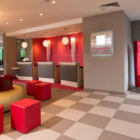 Hotel Leonardo Royal - Am Stadtwald Keulen