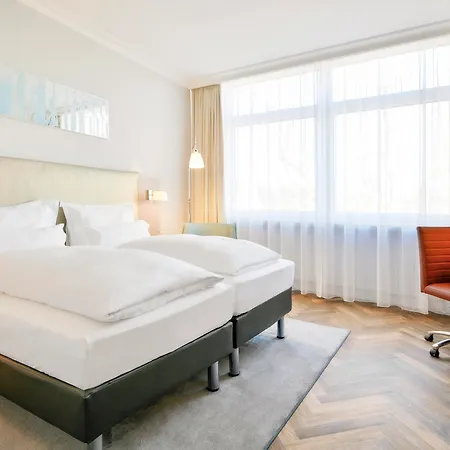 Mercure Belfortstrasse 4*
