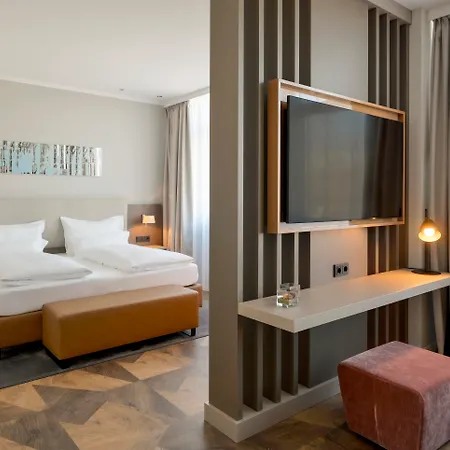 Hotel Mercure Belfortstrasse