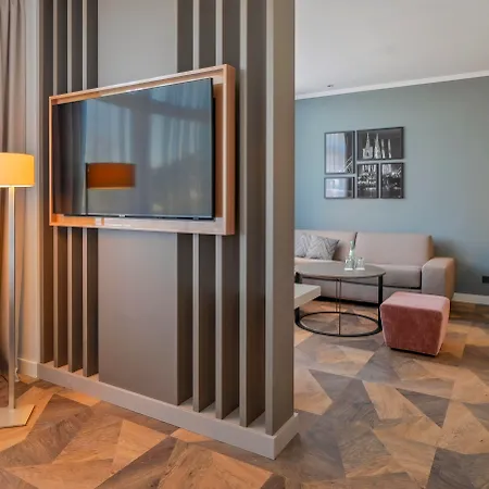 Mercure Belfortstrasse Hotel 4*