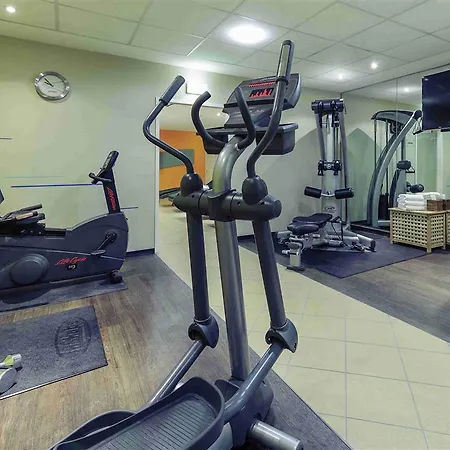Mercure Belfortstrasse 4*