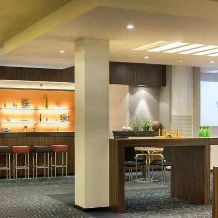 Mercure Belfortstrasse Hotel Köln