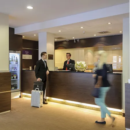 Mercure Belfortstrasse
