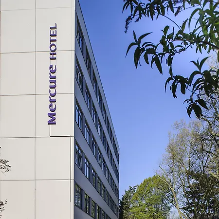 Mercure Belfortstrasse 4*