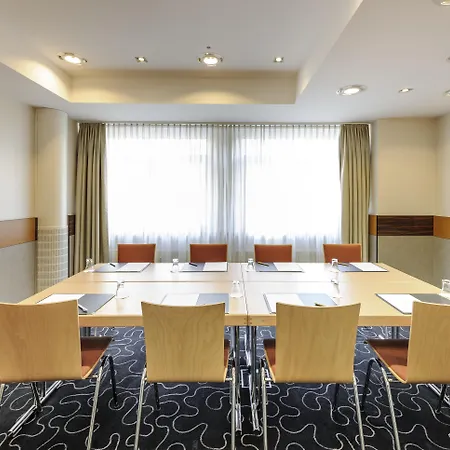 Hotel Mercure Belfortstrasse 4*