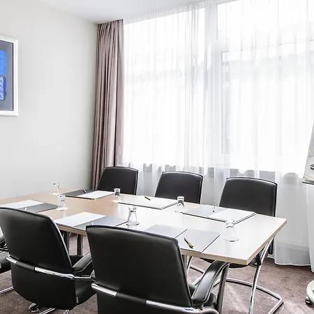Mercure Belfortstrasse Hotel