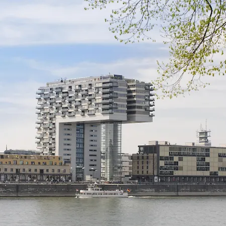 Mercure Belfortstrasse 4*
