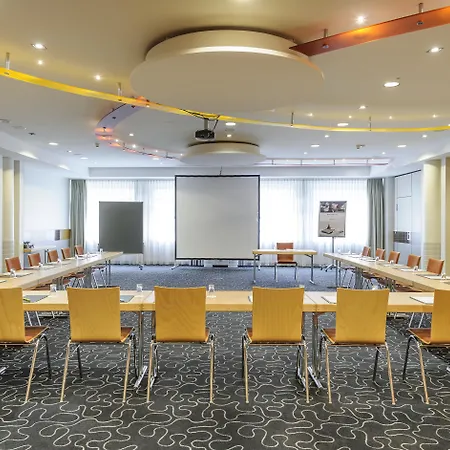 Mercure Belfortstrasse Hotel