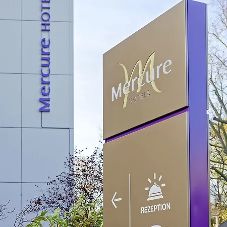 Mercure Belfortstrasse Hotel 4*
