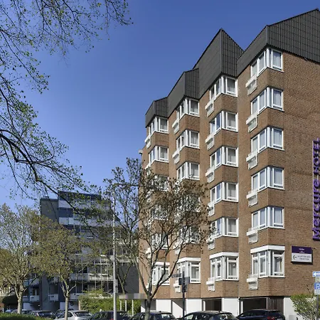 Hotel Mercure Belfortstrasse Köln