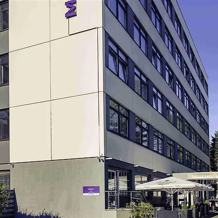 Mercure Belfortstrasse Hotel 4*