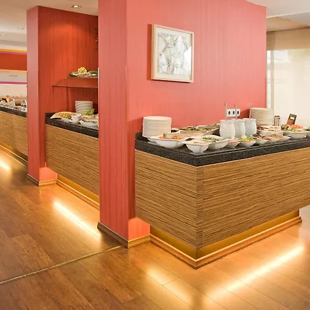 Mercure Belfortstrasse 4* Κολωνία