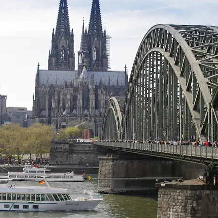 Mercure Belfortstrasse 4* Köln