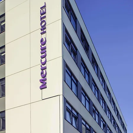 Mercure Belfortstrasse 4* Köln