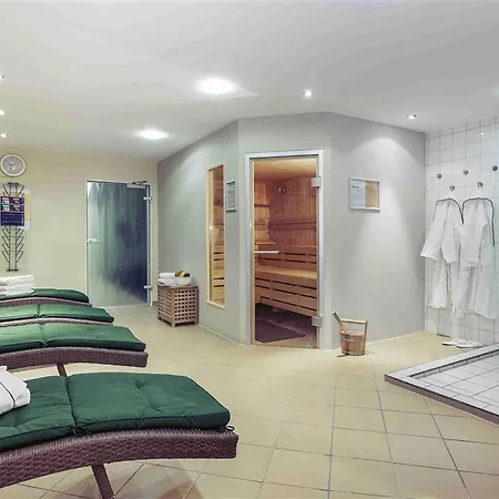 Mercure Belfortstrasse קלן