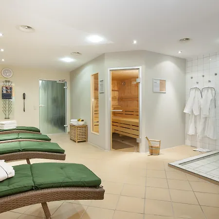 Mercure Belfortstrasse Hotel