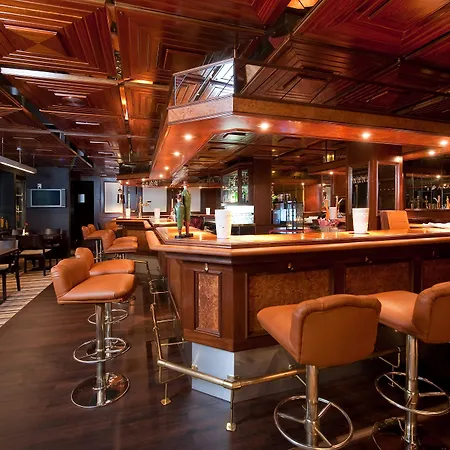 Mercure Belfortstrasse Hotel 4*