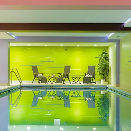 Mercure Belfortstrasse 4* Köln
