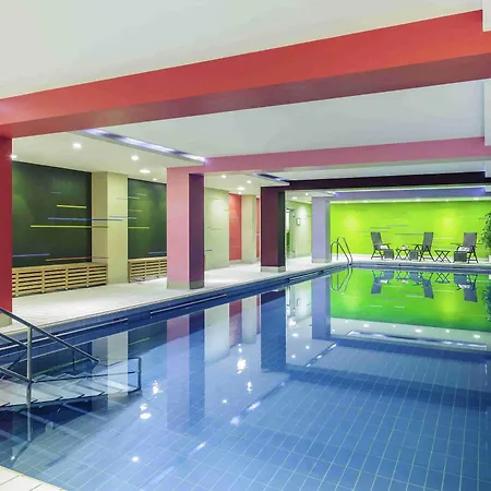 Hotel Mercure Belfortstrasse Köln