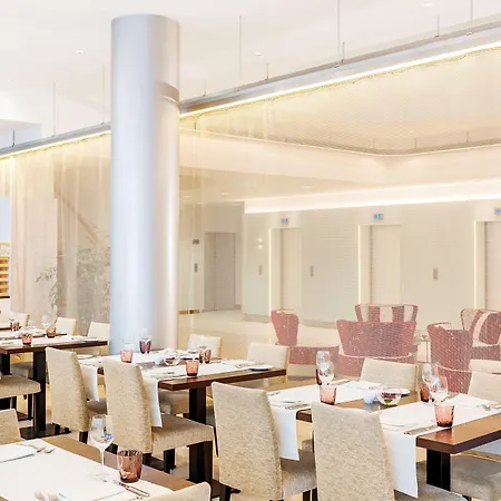 Nh Collection Mediapark Hotel 4*