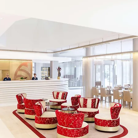 Nh Collection Mediapark Hotel 4*