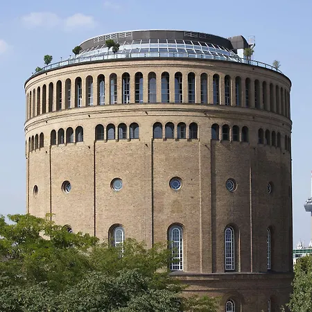 Wasserturm Cologne, Curio Collection By Hilton Hotel 4*