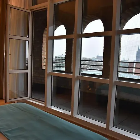 Hotel Wasserturm Cologne, Curio Collection By Hilton Köln