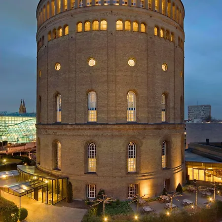 Wasserturm Cologne, Curio Collection By Hilton 4* Köln