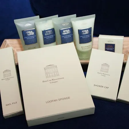 Wasserturm Cologne, Curio Collection By Hilton Hotel 4*