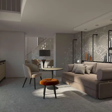 Hotel Wasserturm Cologne, Curio Collection By Hilton 4*