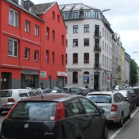 Unter Kahlenhausen Apartment *