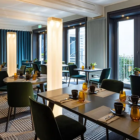The Midtown Hotel 4*