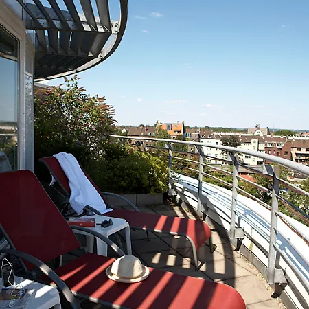 Hotel Plaza Premium Cologne