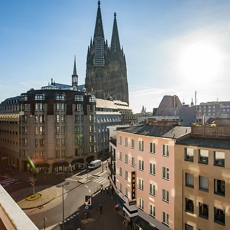 Hotel Boutique 003 Am Dom Köln
