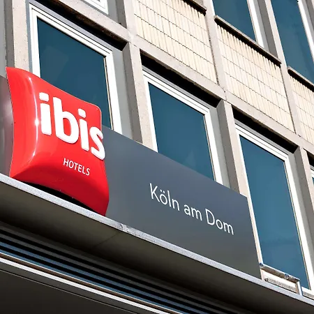Ibis Am Dom Hotel Cologne