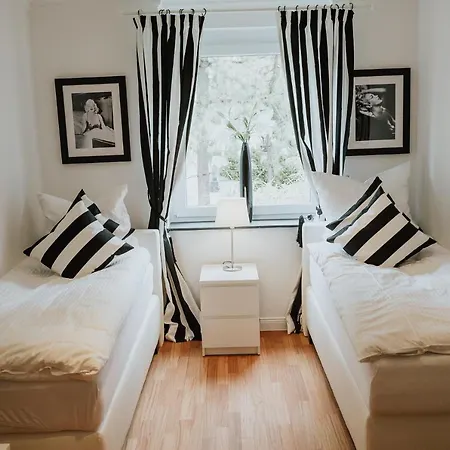 Luxury Penthouse ☆ ☆ ☆ ☆ ☆ Apartment Cologne