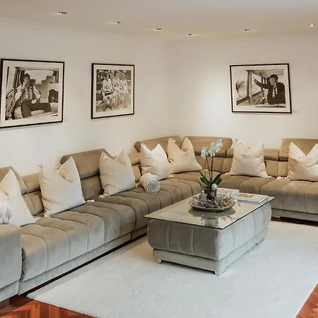 Luxury Penthouse ☆ ☆ ☆ ☆ ☆ Cologne