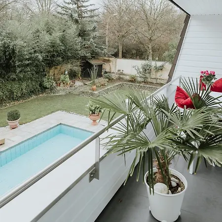 Apartment Luxury Penthouse ☆ ☆ ☆ ☆ ☆ Cologne