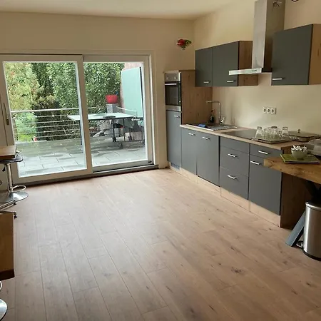 Villa-seerose Konukevi Köln