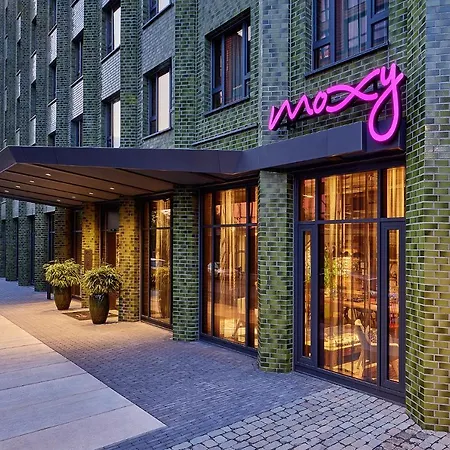 Moxy Muelheim 3* كولونيا