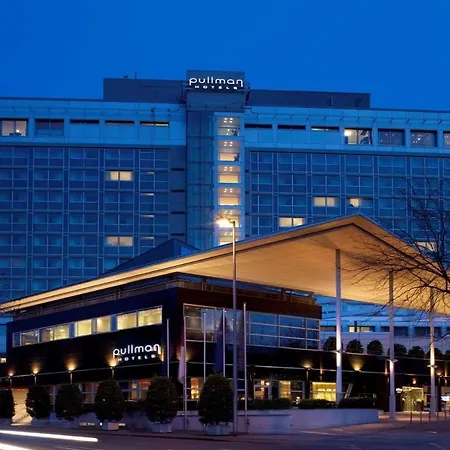 Hotel Pullman Cologne