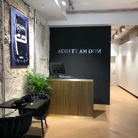 Adrett Am Dom - Digital Access Hotel 3*