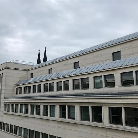 Adrett Am Dom - Digital Access 3* Cologne