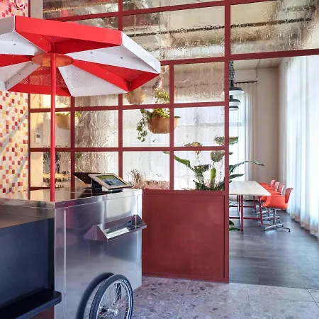 Stayery Ehrenfeld Апарт-отель Кёльн