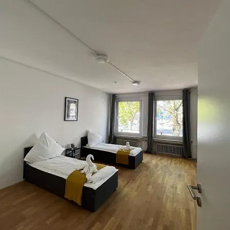 Apartment Shared At Heumarkt, City Center *
